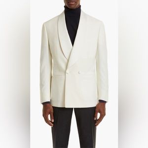 Thom Sweeney - Double breasted Shawl Collar Dinner Jacket.